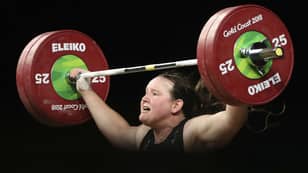 ​Weightlifter Laurel Hubbard Will Be First Transgender Athlete To Compete At Olympics