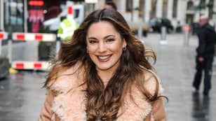 Kelly Brook Slid Into Idris Elba’s DMs When She Was ‘Tipsy’ 