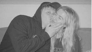 Lewis Capaldi Pictured Kissing Noel Gallagher's Daughter 