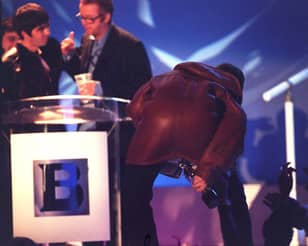 Let's Look Back At The Outrageous Moments That Made The BRITs Great