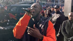 Stormzy Discusses The Time He Was Racially Profiled By Neighbours 