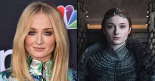 Sophie Turner Hits Out At Petition To Rewrite Game Of Thrones Final Season
