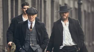 Peaky Blinders Is The Most Watched Show On Netflix This Year