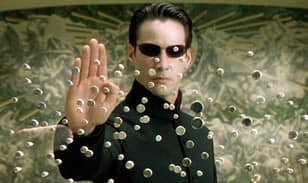 This Is What The Matrix Would Look Like Without Special Effects