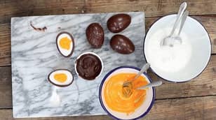 Chocolatier Shares Five Ingredient Recipe To Make Your Own Creme Eggs