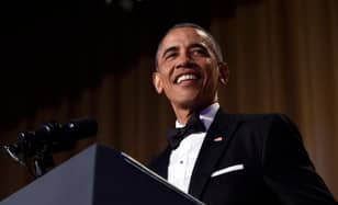 Barack Obama Hilariously Mocked Prince George During His White House Correspondents' Dinner Speech
