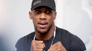 Anthony Joshua Raises Possibility Of Fighting In The UFC One Day