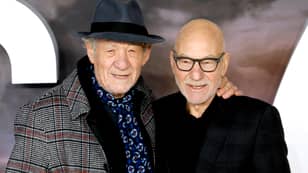 Sir Ian McKellen And Sir Patrick Stewart Have The Most Beautiful Of Friendships