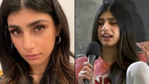 Mia Khalifa Says Being A Pornstar Was The Worst Time Of Her Life