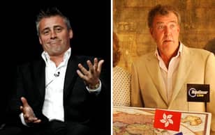 Matt LeBlanc Is 'Unsure' Whether He'll Be Returning For A New Series Of 'Top Gear'