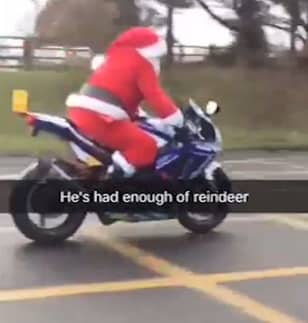 WATCH: You've Got To Love Those Classic Christmas Moments