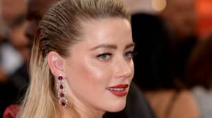 Amber Heard Calls iCloud Hack 'Devastating' While Discussing Revenge Porn