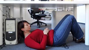 Bosses Could Give You A One Hour Nap At Work Tomorrow