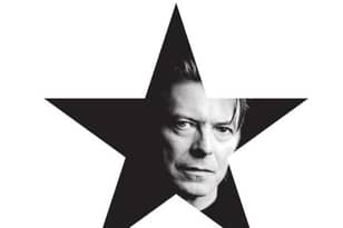 Something Utterly Magical Happens When You Leave David Bowie's 'Blackstar' LP In The Sun