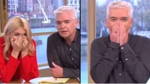 ​‘This Morning’ Team Call The Wrong Woman When Trying To Give £5,000 To A Competition Winner