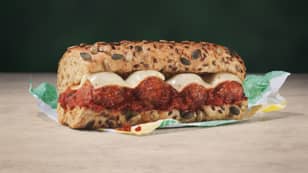 Subway Releases Vegan Meatless Meatball Marinara Sub 
