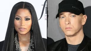 Nicki Minaj Reveals Where She Wants To Have A First Date With Eminem