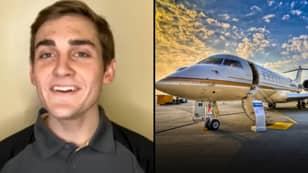 Teen Famous For Tracking Elon Musk Private Jet Is Now Targeting Russian Oligarchs