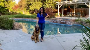 OnlyFans Mum Tiffany Poindexter Buys £50,000 Guard Dog After Their Previous House Was Vandalised