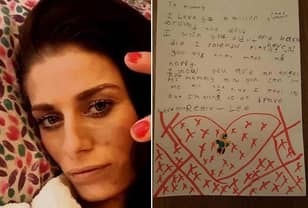 Heartbreaking Letter From Little Lad To His 'Murdered' Mum Released