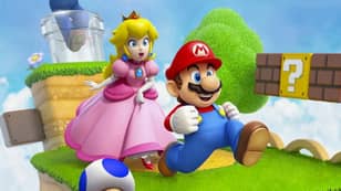People Are Just Noticing The Age Difference Between Mario And Princess Peach
