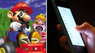 Mario Kart Is Coming To Smartphones And People Are Excited