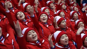 North Korean Defector Claims Olympic Cheerleaders Are Used As 'Sex Slaves'