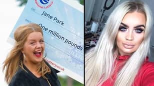 EuroMillions Winner Spends £100k On Therapist To Transform Her From 'Psycho Girlfriend'