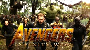 'Avengers: Infinity War' Has Had The Second Largest Opening Day Ever