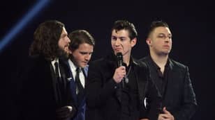 Arctic Monkeys Frontman Alex Turner Has Grown A Goatee