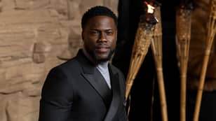 Kevin Hart Says He 'Doesn't Give A S***' About Cancel Culture