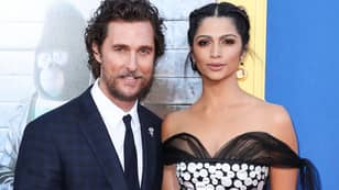 Matthew McConaughey Says He Will Not Be Vaccinating Kids 'Right Now'