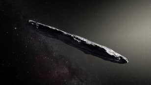 Cigar-Shaped Object May Have Been Alien Spacecraft, Harvard Researchers Claim