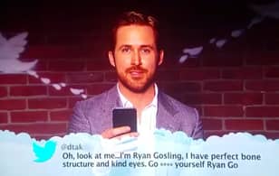 The Oscars' Edition Of 'Mean Tweets' Is Brilliant 