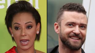 Looks Like Mel B Might Have Been The Spice Girl Who Got With Justin Timberlake