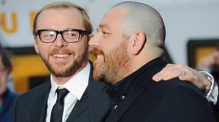 More Details Have Been Revealed On Simon Pegg And Nick Frost's 'Secret' Project