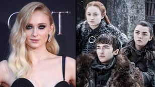 Sophie Turner's Tattoo Spoiled Finale Of Game Of Thrones Almost A Year Ago