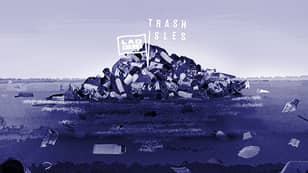 Introducing The Trash Isles - The World’s First Country Made Of Trash
