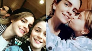 American Mum-Of-One Is Emma Watson's Doppelgänger - And It's Pretty Creepy