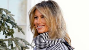 Melania Trump Set To Break 70-Year Tradition And Hasn't Invited Jill Biden For Tour Of The White House
