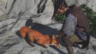 Foxes In Ghosts Of Tsushima Have Been Petted More Than Eight Million Times 