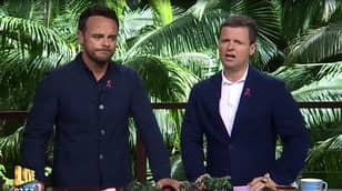 ‘I’m A Celeb’ Bosses Deny Ant McPartlin Made A Racial Slur During Last Night’s Episode 