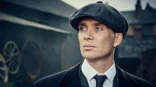 Peaky Blinders' Tommy Shelby Named Greatest TV Character Of All Time