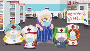 South Park’s New Vaccination Special Takes Aim At QAnon Conspiracy Theorists