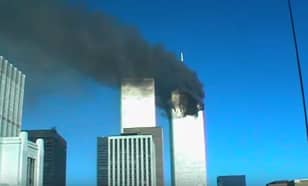 A Video Of The 9/11 Attacks Has Gone Viral Again