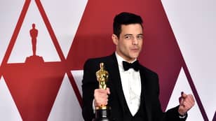 Rami Malek Has An Identical Twin Brother Who Leads a Very Different Life