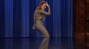 Jennifer Lopez's Dance Battle With Jimmy Fallon Was Hilarious