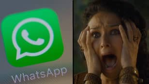 Don't Panic Guys But WhatsApp Is Down & Not Working