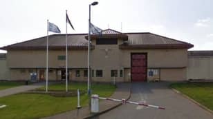 Prisoner Caught With A Phone Up His Bum Said It Wasn’t His