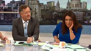 Susanna Reid Put Piers Morgan In His Place And It Was Amazing